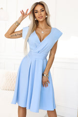 Vestido de cóctel modelo 209609 Numoco