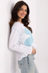 Blusa modelo 209706 Italy Moda