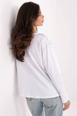 Blusa modelo 209706 Italy Moda