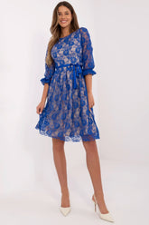 Vestido de noche modelo 209716 Lakerta