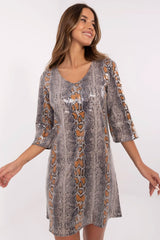 Vestido de noche modelo 209717 Lakerta