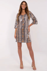 Vestido de noche modelo 209717 Lakerta