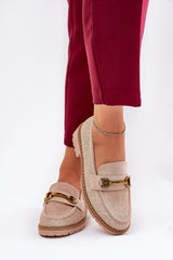 Mocasín modelo 209786 Step in style