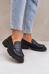 Mocasín modelo 209788 Paso con estilo