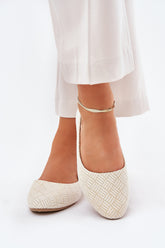 Bailarinas modelo 209793 Step in style