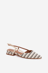 Bailarinas modelo 209796 Step in style