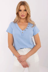 Blusa modelo 209824 Italia Moda