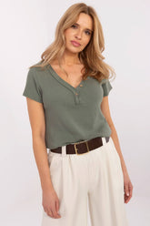 Blusa modelo 209826 Italia Moda