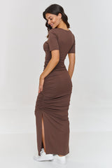 Vestido Casual modelo 209749 Makadamia