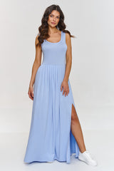 Vestido Casual modelo 209633 Makadamia