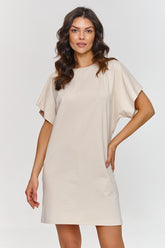 Vestido Casual modelo 209642 Makadamia