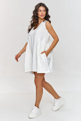 Vestido de día modelo 209570 Makadamia