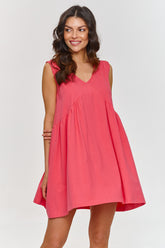 Vestido de día modelo 209572 Makadamia