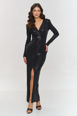 Vestido largo modelo 209577 Makadamia