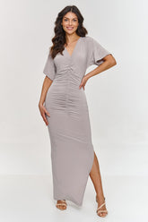 Vestido Casual modelo 209583 Makadamia