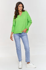 Jersey modelo 209727 Makadamia