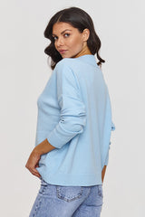 Jersey modelo 209730 Makadamia