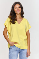 Chaleco modelo 209732 Makadamia