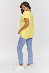 Chaleco modelo 209732 Makadamia