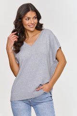 Chaleco modelo 209733 Makadamia