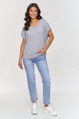 Chaleco modelo 209733 Makadamia