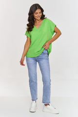 Chaleco modelo 209735 Makadamia