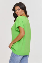 Chaleco modelo 209735 Makadamia