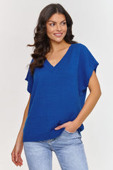 Chaleco modelo 209736 Makadamia