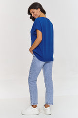 Chaleco modelo 209736 Makadamia