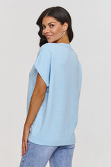 Chaleco modelo 209738 Makadamia