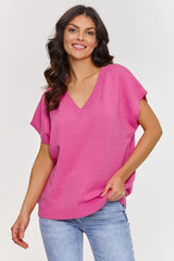 Chaleco modelo 209739 Makadamia