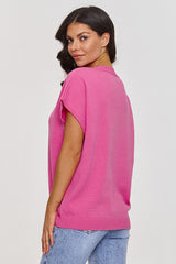 Chaleco modelo 209739 Makadamia