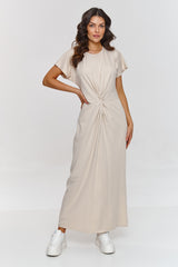 Vestido Casual modelo 209855 Makadamia