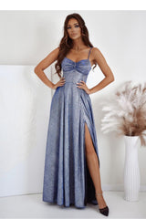 Vestido largo modelo 209870 Contigo