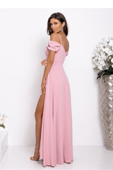 Vestido largo modelo 209872 Contigo