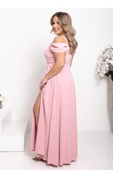 Vestido largo modelo 209872 Contigo