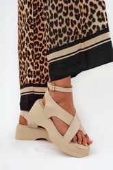 Sandalias modelo 209890 Step in style