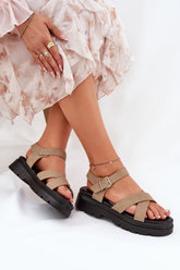 Sandalias modelo 209896 Step in style