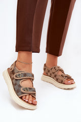 Sandalias modelo 209905 Step in style
