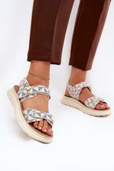 Sandalias modelo 209906 Step in style