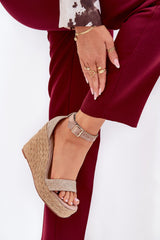 Buskin modelo 209911 Camina con estilo