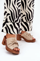 Chanclas modelo 209935 Step in style