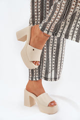 Chanclas modelo 209943 Step in style