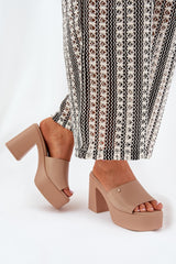 Chanclas modelo 209944 Step in style