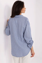 Camisa manga larga modelo 210004 Italy Moda