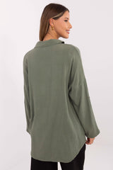 Camisa de manga larga modelo 210009 Italia Moda