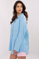 Camisa de manga larga modelo 210010 Italia Moda