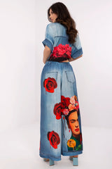 Pantalón modelo 210026 Italy Moda