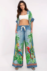 Pantalón de mujer modelo 210028 Italia Moda