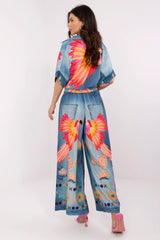 Pantalón modelo 210030 Italy Moda